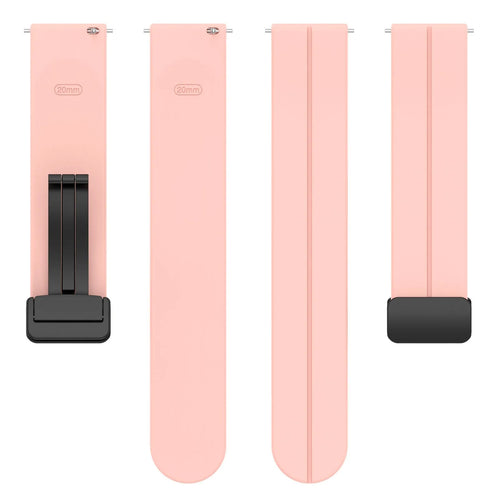 Correa silicona con hebilla Coros Apex 2 (rosa)