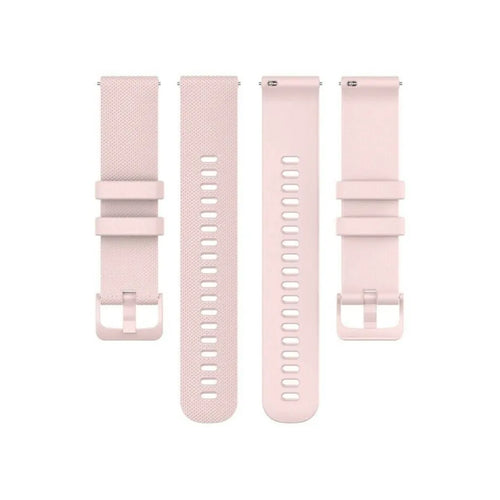 Xiaomi Amazfit Bip Premium Silicone Strap (Pink)