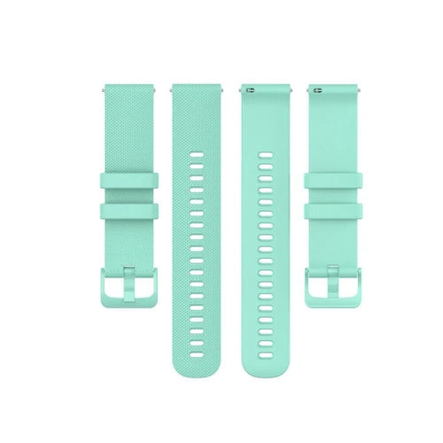 Suunto Race (S) Premium Silicone Strap (Aqua)