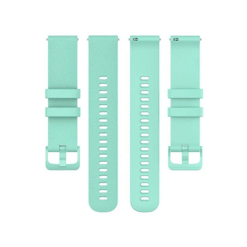 Honor Magic Watch 2 Premium Silicone Strap (Aqua)