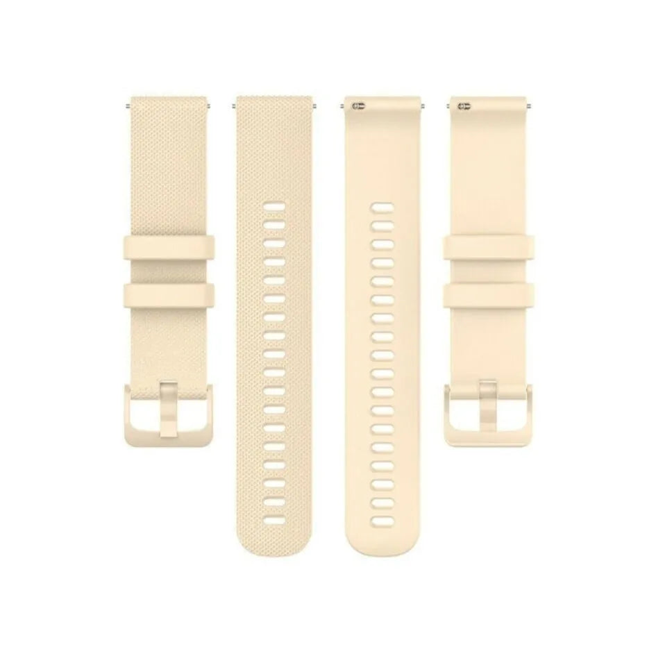 Correa silicona Polar Grit X (beige)
