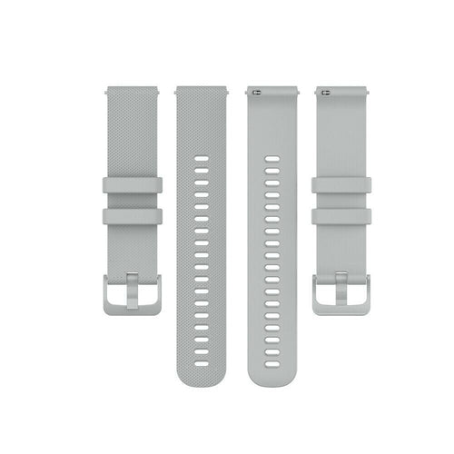 Correa silicona 'Premium' Xiaomi Watch 2 (gris)