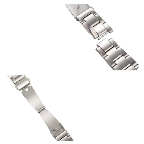 Correa acero WHOOP 5.0 (plata)
