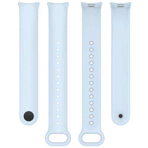 Correa silicona Xiaomi Smart Band 8 (azul claro)