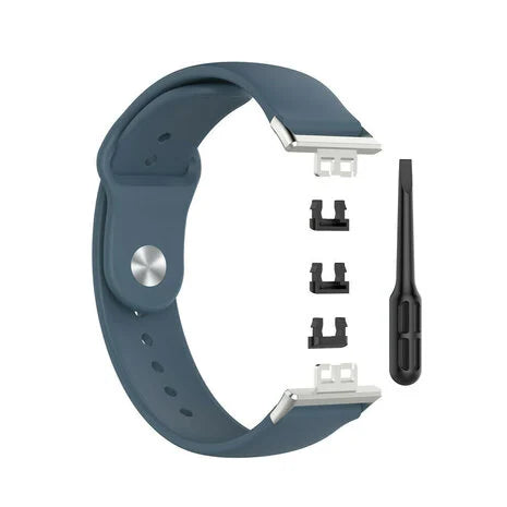 Correa deportiva Huawei Watch Fit SE (azulgris)