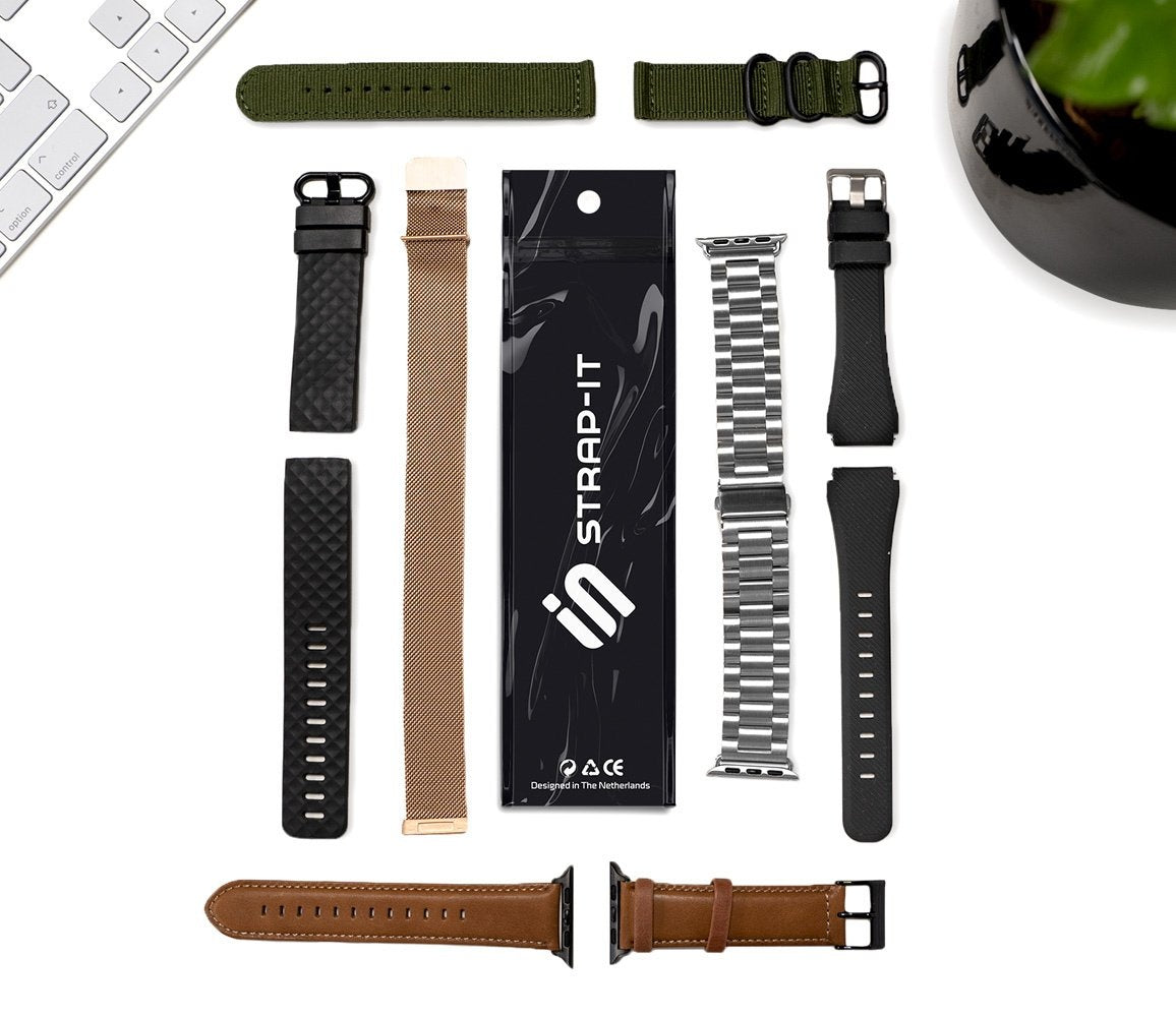 Xiaomi Watch S4 - 41mm Premium Silicone Strap (Yellow)