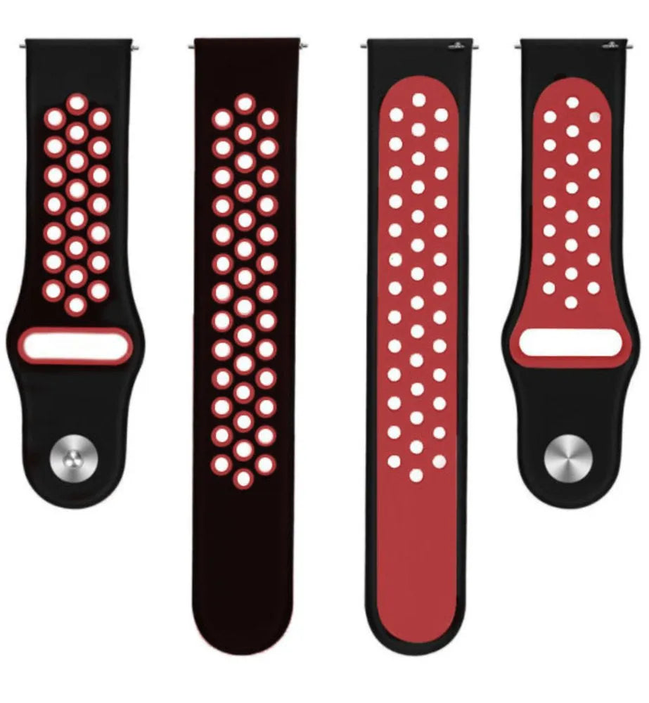Correa deportiva Gard Pro Ultra 2+ (negro/rojo)