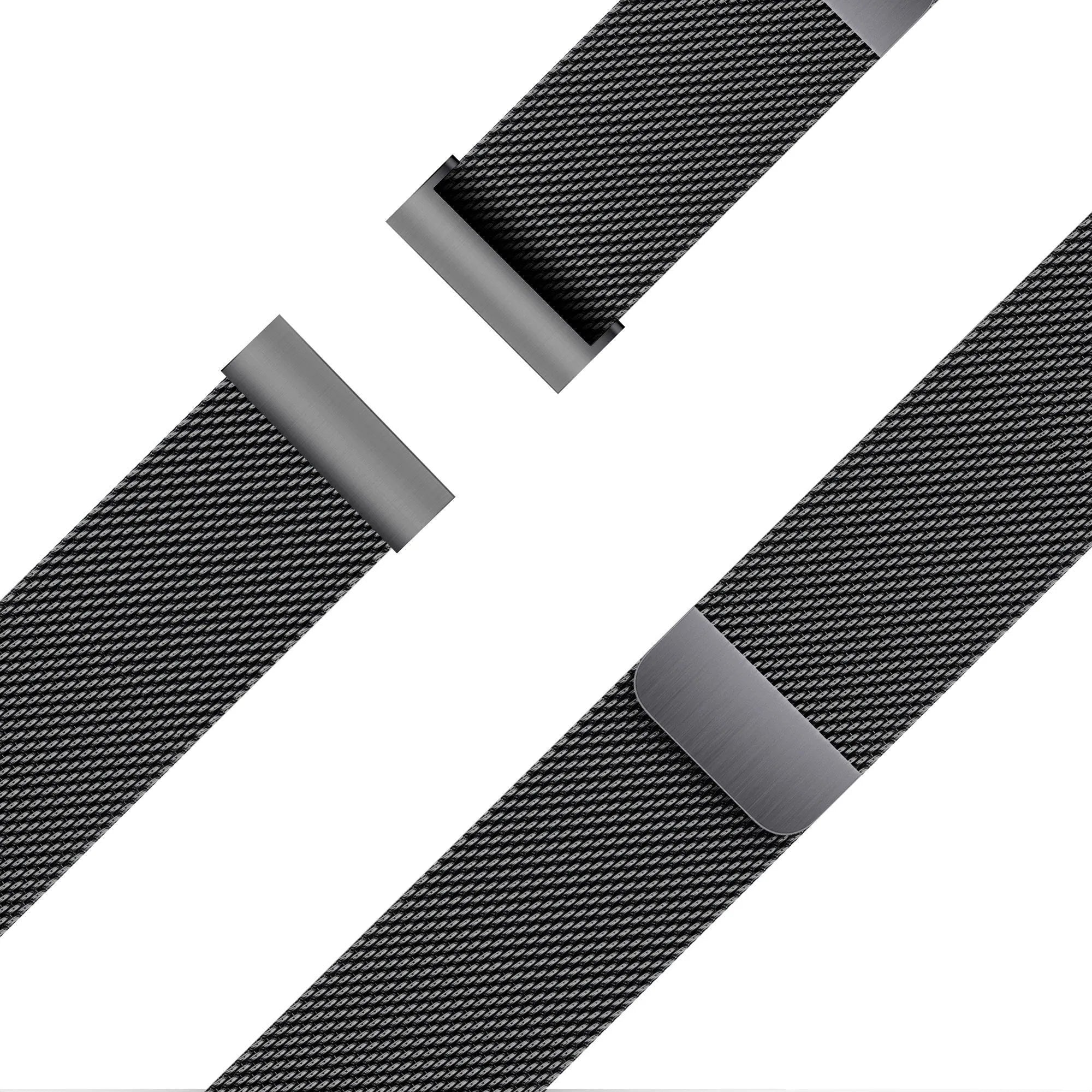 Bandz Correa milanesa Loop Maoo Ventura (negro)
