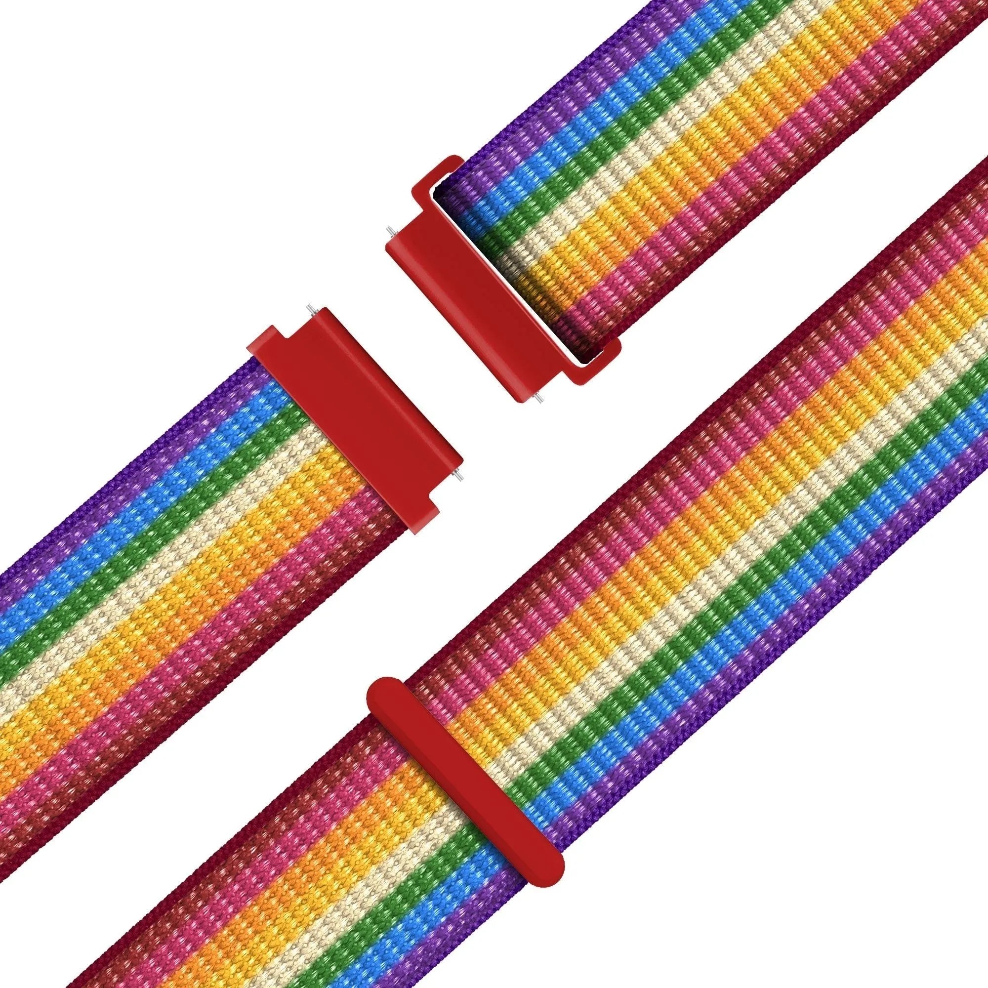 Bandz Correa nylon Loop Maoo Ventura (arcoíris)