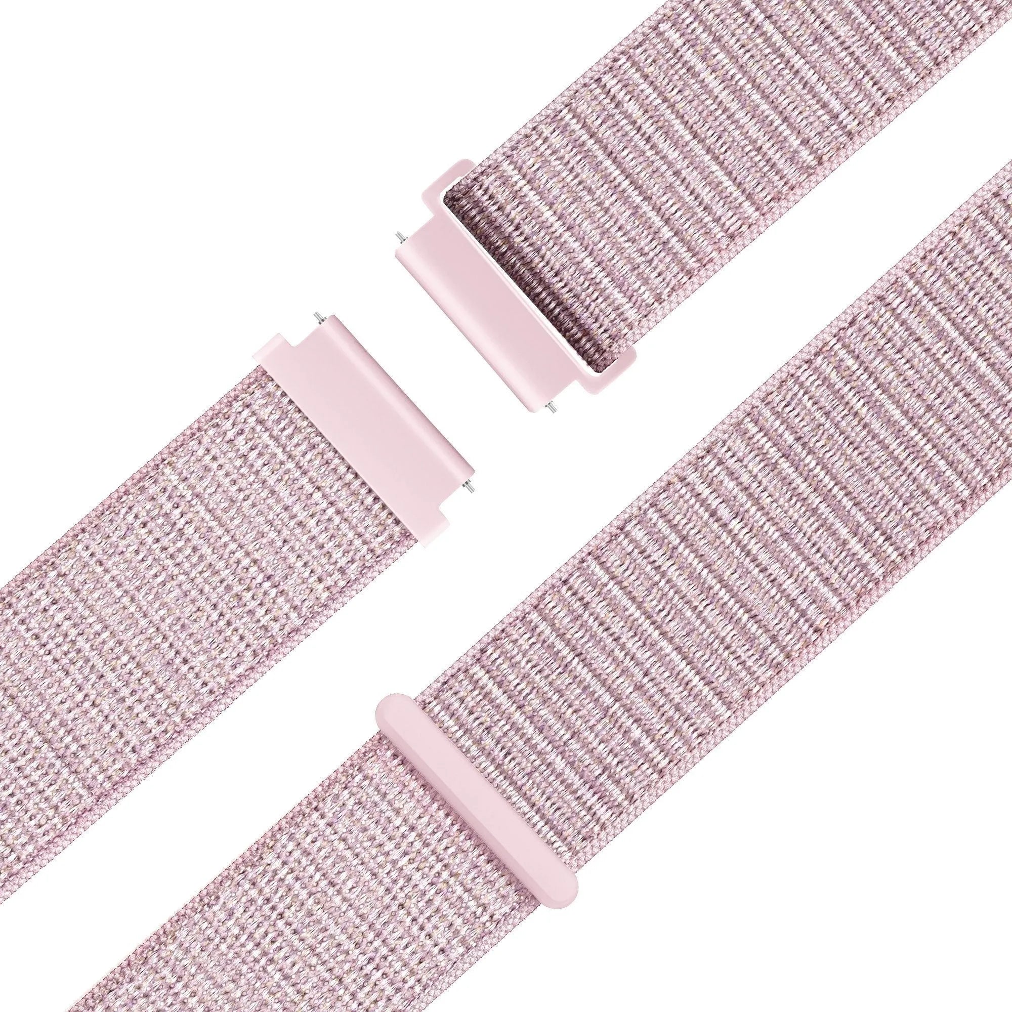 Bandz ICE Smart 3.0 Rectangular 1.78 Nylon Loop Strap (Pink)