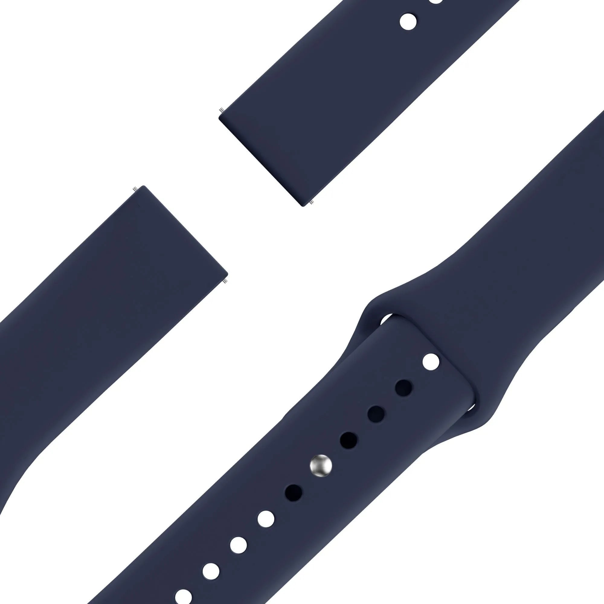 Bandz Correa deportiva 'Deluxe' ICE Fit RT 3.0 - 36mm (azul oscuro)