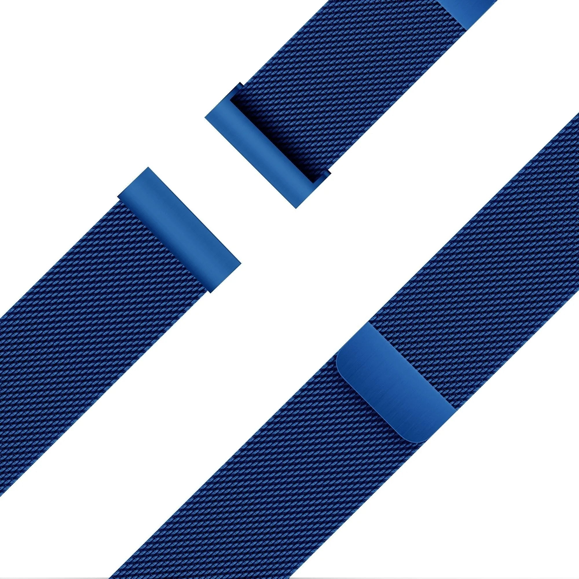 Bandz Maoo Ventura Milanese Loop Strap (Blue)