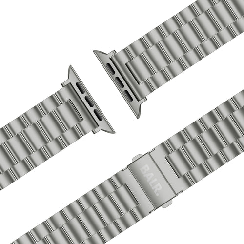 BALR Correa titanio Apple Watch Ultra (titanio)