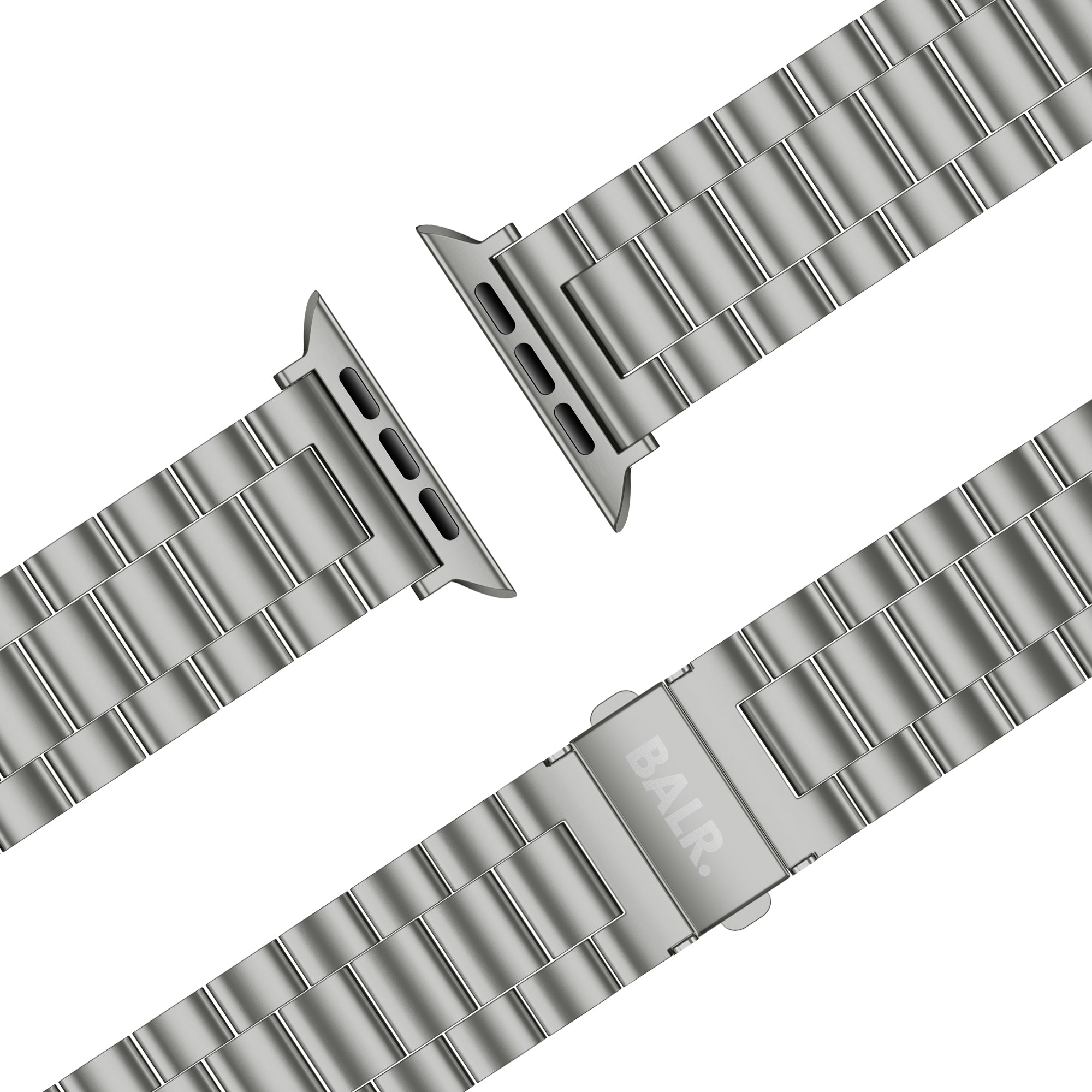 BALR Correa titanio Apple Watch Ultra (titanio)