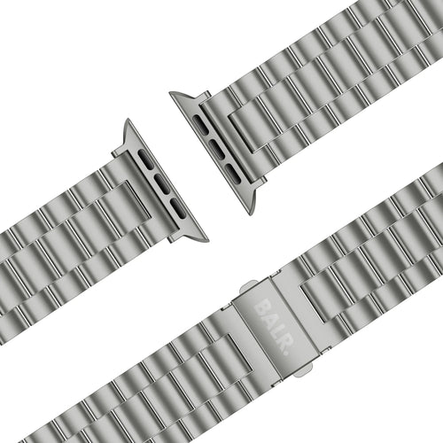 BALR Correa titanio Apple Watch (titanio)