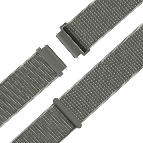 Bandz Correa nylon Loop Garmin D2 Air X15 (gris-verde)
