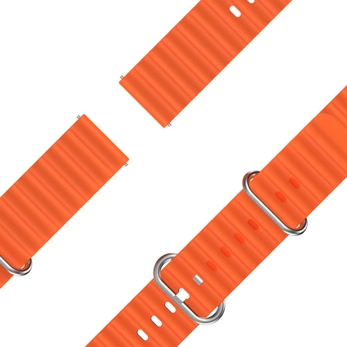 Bandz Correa Ocean 'Classic' Garmin Forerunner 70 (naranja)