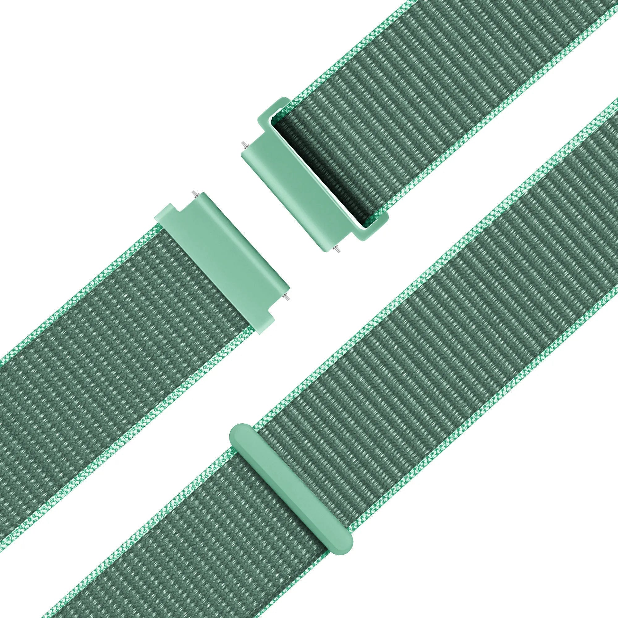 Bandz Correa nylon Loop Garmin D2 Air X15 (menta)