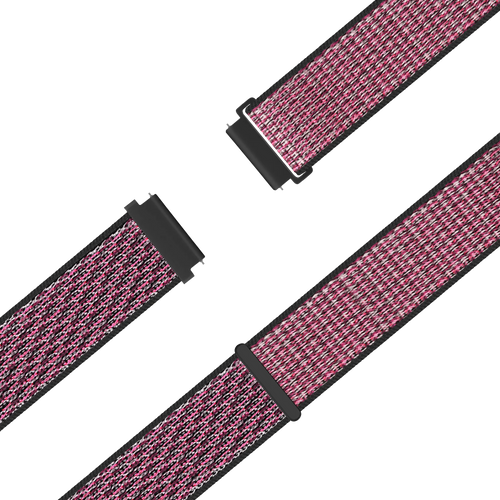 Bandz Correa nylon Loop Garmin Forerunner 70 (baya)
