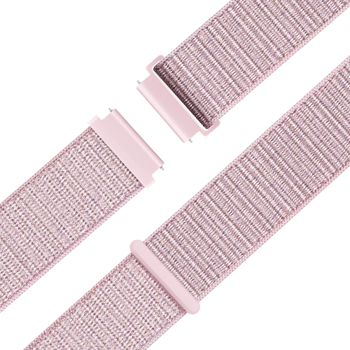 Bandz Correa nylon Loop Garmin Forerunner 70 (rosa)