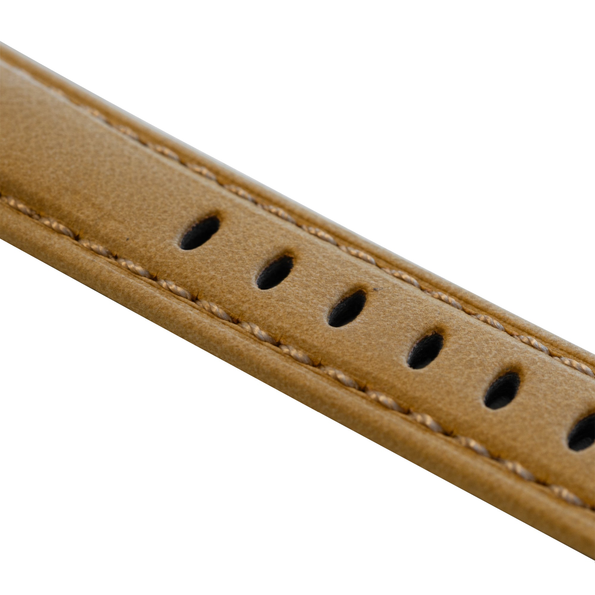 Polar Grit X Pro Leather Strap (Beige)