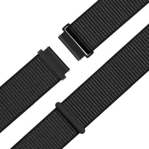 Bandz Correa nylon Loop Garmin D2 Air X15 (negro)