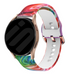 Correa colorida Withings ScanWatch Nova