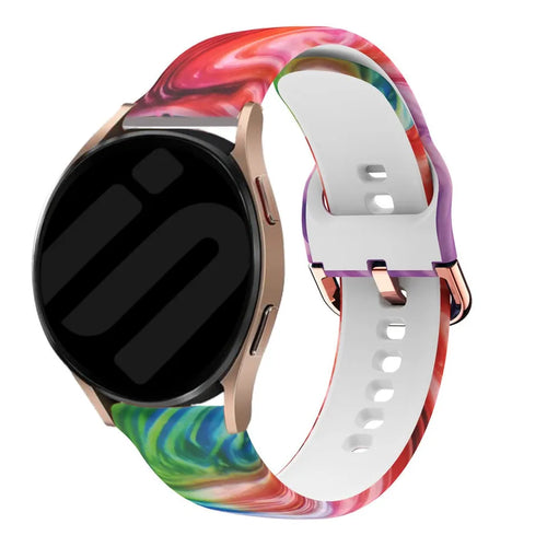 Correa colorida Withings ScanWatch Nova