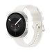 Samsung Galaxy Watch 8 Classic Jelly Silicone Strap (Cream)
