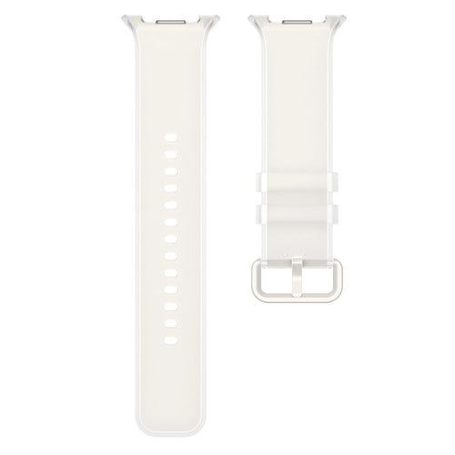 Samsung Galaxy Watch 8 - 40mm Jelly Silicone Strap (Cream)