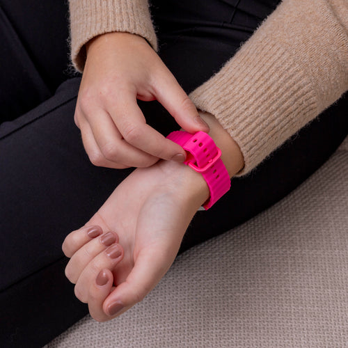 Correa Wave Samsung Galaxy Watch 6 - 44mm ((rosa brillante)