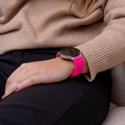 Correa Wave Samsung Galaxy Watch 6 - 44mm ((rosa brillante)