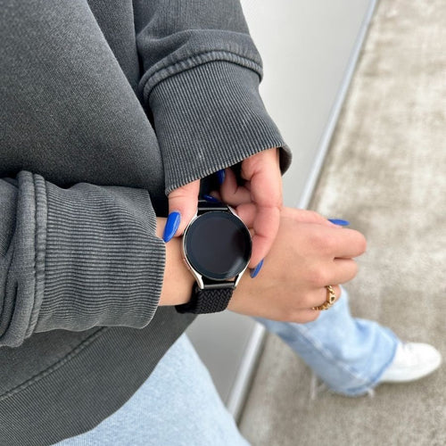 Correa tejida ajustable Redmi Watch 5 Lite (negro)