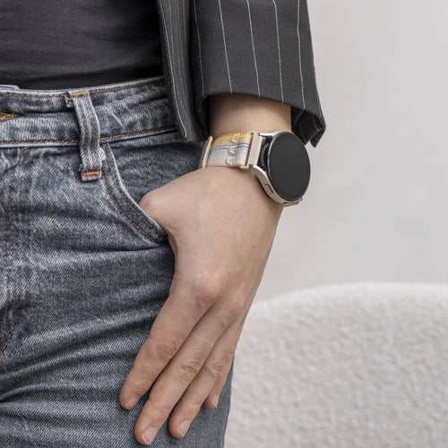 Coros Pace 2 Nylon Strap (Starlight mix)