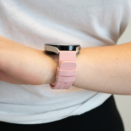Bandz CMF Watch Pro 2 Silicone Strap 'Deluxe' (Pink)