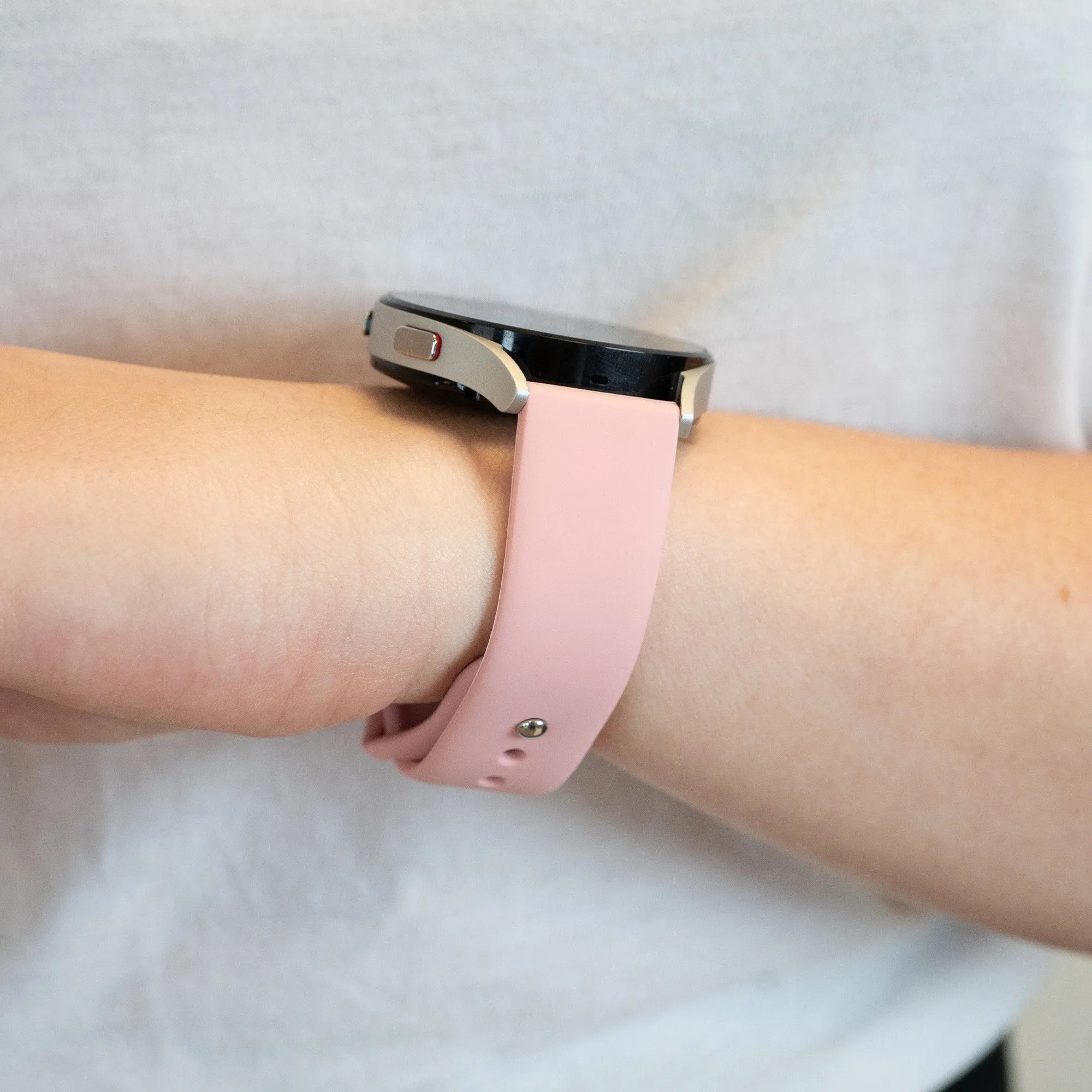 Bandz Correa deportiva 'Deluxe' Coros Apex 2 (rosa brillante)