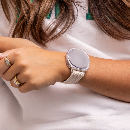 Funda TPU Samsung Galaxy Watch 8 - 40mm / 9 - 40mm (transparente)