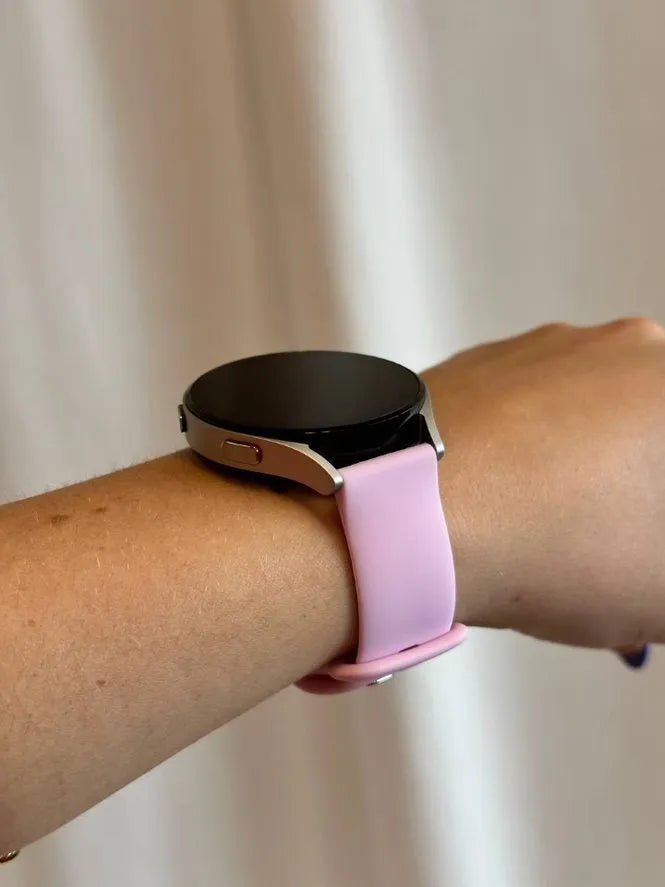 Correa silicona xoxo Wildhearts Amazfit GTS 2 (rosa)
