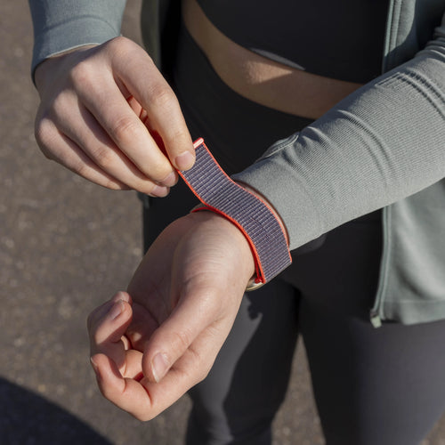 Nylon Strap, lifestyle photo
