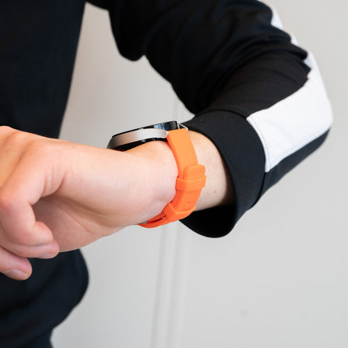 Bandz Correa deportivo 'De lujo' Huawei Watch GT 5 46mm (naranja)
