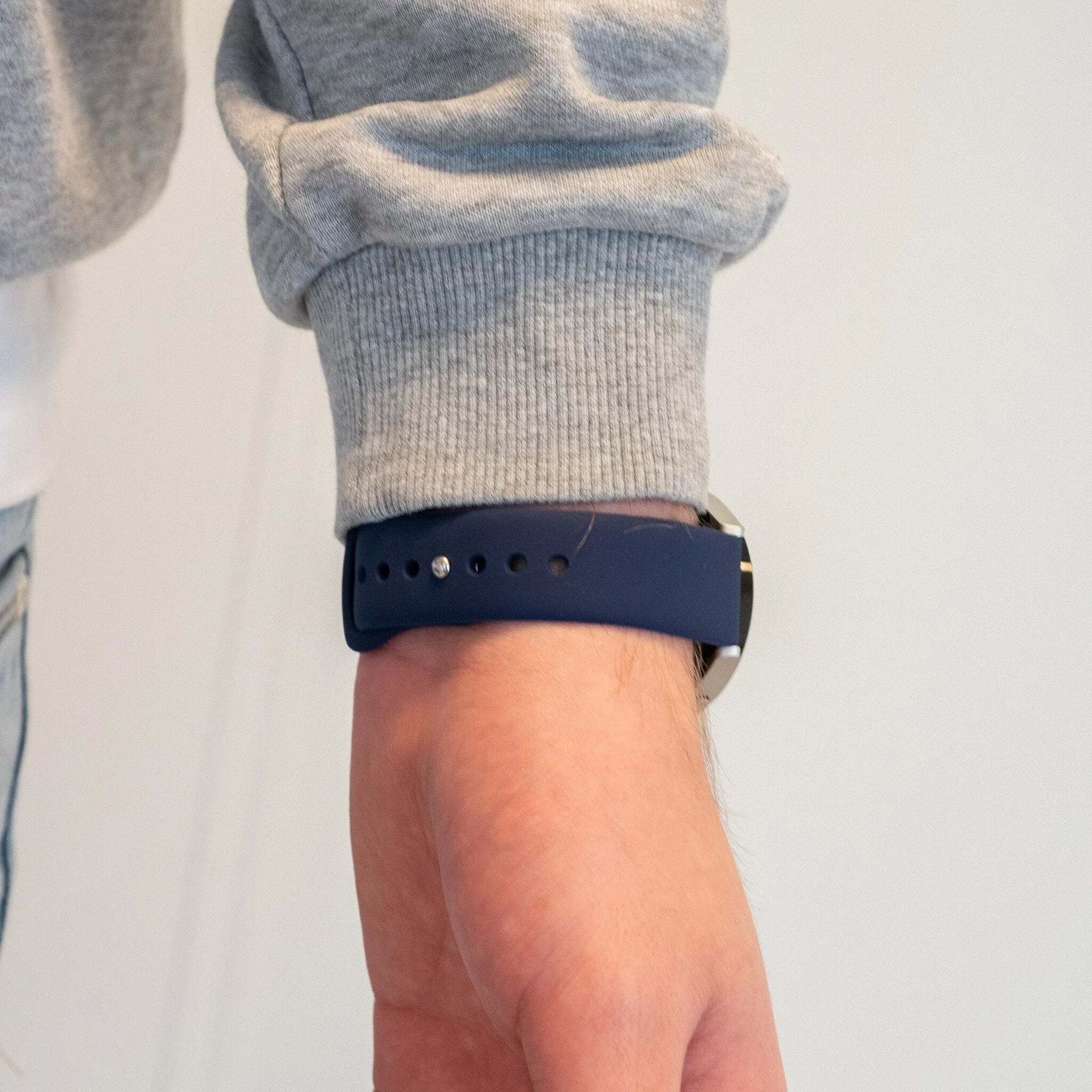 Bandz Coros Apex 2 Sport Strap 'Deluxe' (Dark Blue)