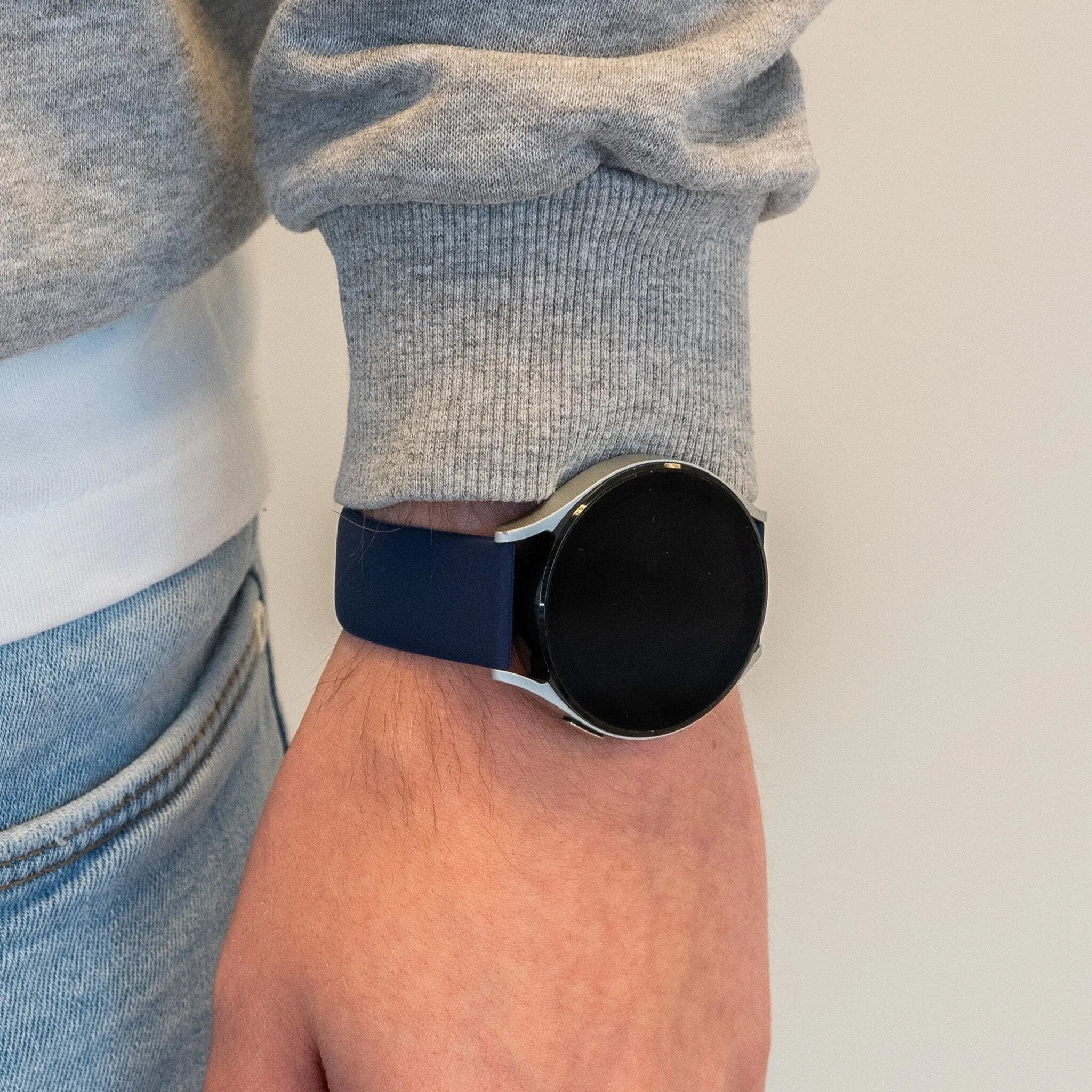Bandz Coros Apex 2 Sport Strap 'Deluxe' (Dark Blue)