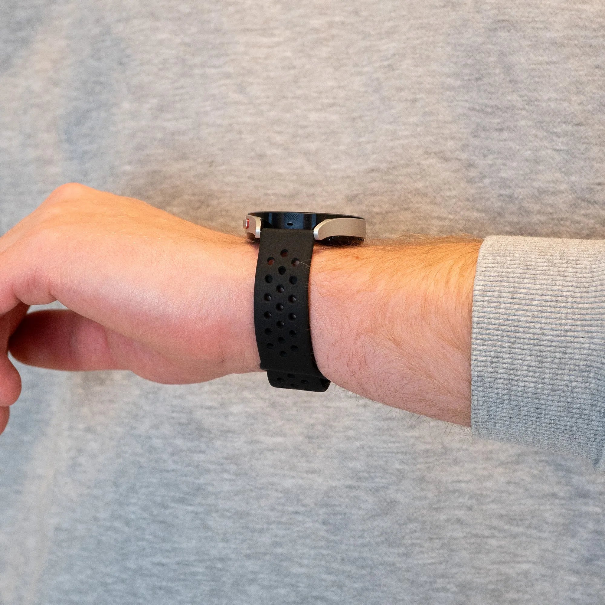 Bandz Honor Watch GS Pro Sport Strap (Black)