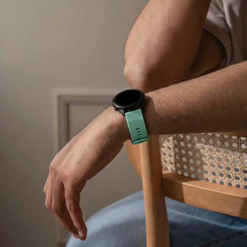 Suunto Race (S) Premium Silicone Strap (Aqua)
