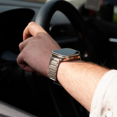 Titanium Strap H-Type, lifestyle photo