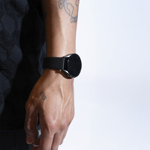 BALR. Polar Vantage M Hexagons Sport Strap (Black)