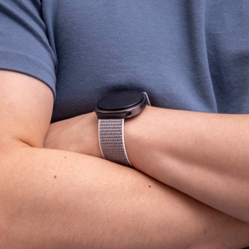 Nylon Strap, seashell, lifestyle photo