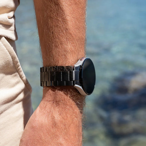 Correa titanio OnePlus Watch 3 - 43mm (negro)