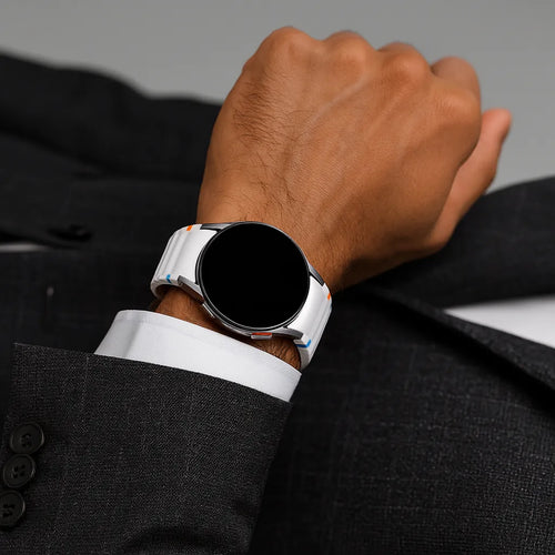 Correa Wave Samsung Galaxy Watch 5 Pro (blanco)