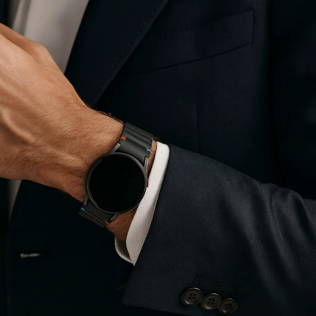 Correa Wave Samsung Galaxy Watch 6 40mm (negro)
